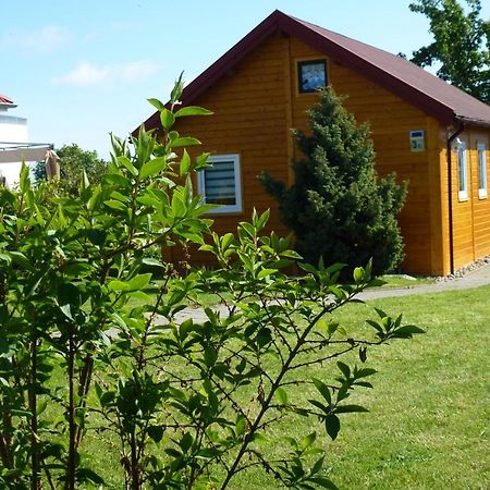 Bungalow "Heimliche Liebe" Heringsdorf  Ngoại thất bức ảnh