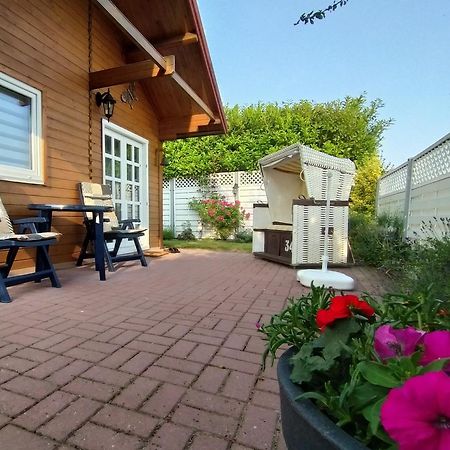 Bungalow "Heimliche Liebe" Heringsdorf  Ngoại thất bức ảnh