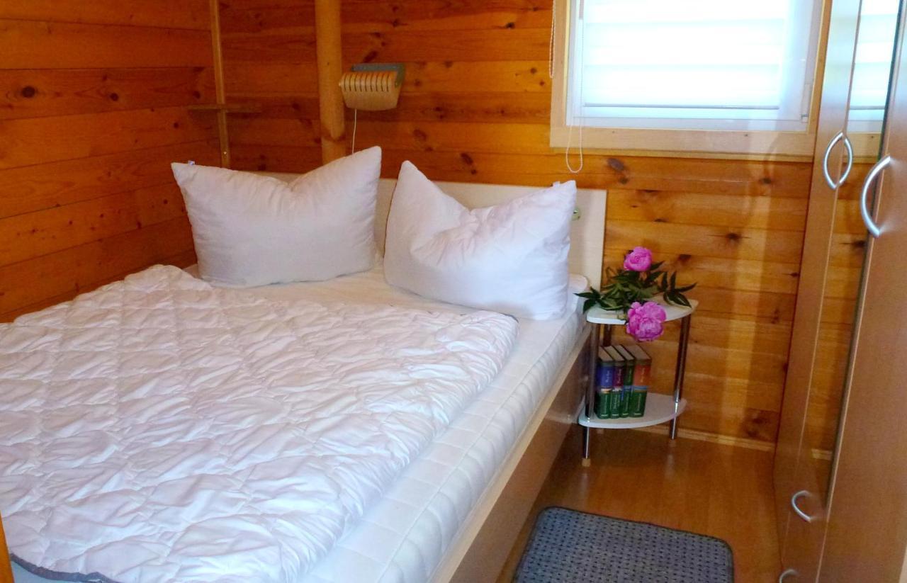 Bungalow "Heimliche Liebe" Heringsdorf  Ngoại thất bức ảnh