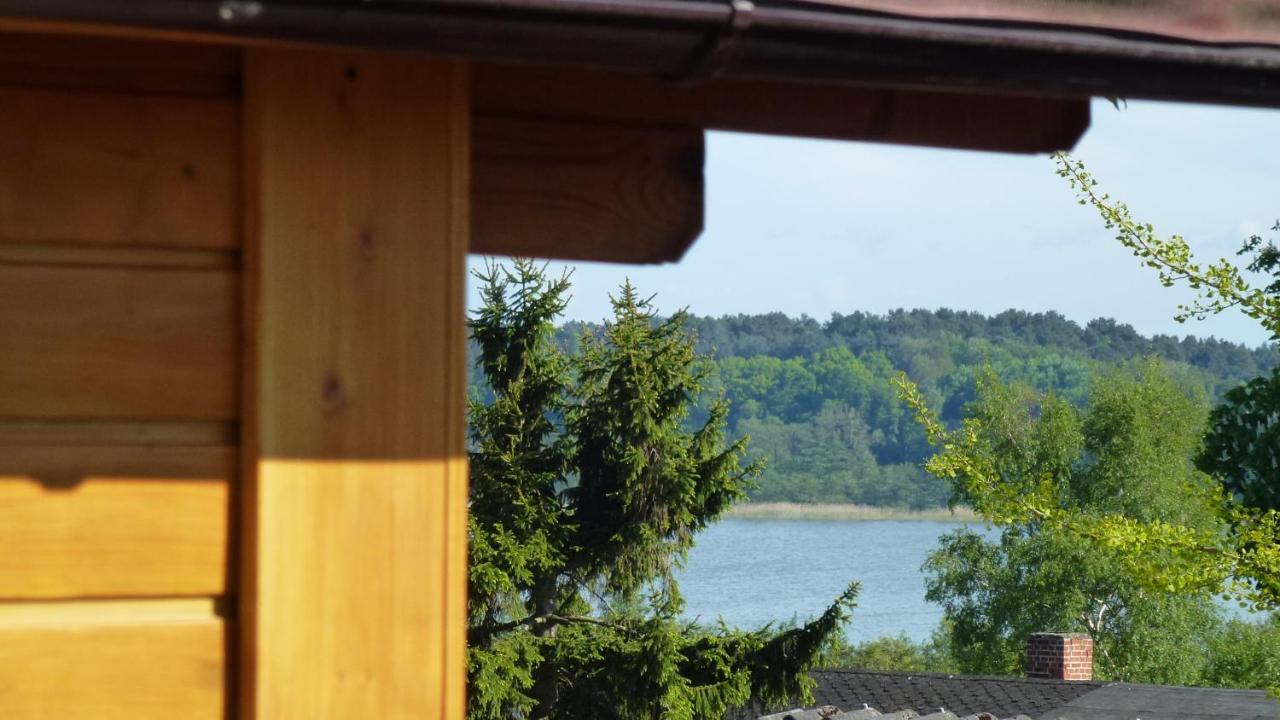 Bungalow "Heimliche Liebe" Heringsdorf  Ngoại thất bức ảnh