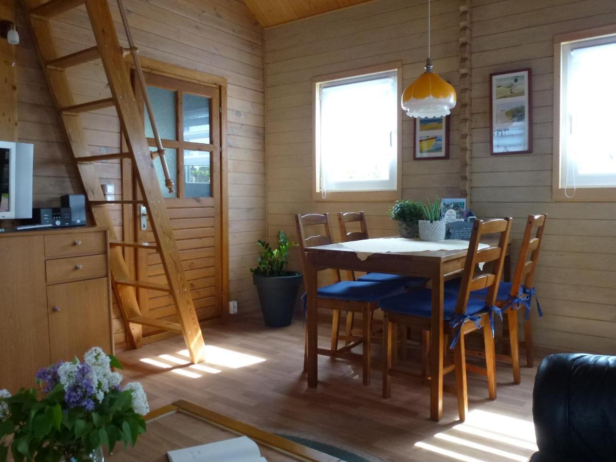Bungalow "Heimliche Liebe" Heringsdorf  Ngoại thất bức ảnh